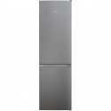 Réfrigérateur congélateur bas HOTPOINT HAFC9TA23SX03 - 2 portes - 367L (263L+104L) - L59,6cm x H202,7cm - INOX