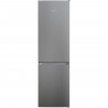 Réfrigérateur congélateur bas HOTPOINT HAFC9TA23SX03 - 2 portes - 367L (263L+104L) - L59,6cm x H202,7cm - INOX