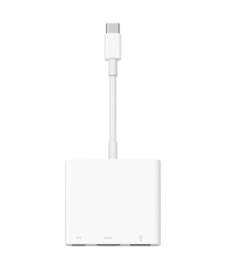 Apple Adaptateur multiport AV numérique USB-C