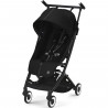 Poussette citadine ultra compacte LIBELLE Moon Black CYBEX - De 6 mois a 4 ans - Noir