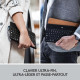LOGITECH - Clavier Keys-To-Go - Bluetooth ultra-léger, ultra-portable pour iPhone, iPad et Apple TV