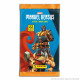 Marvel versus - fat pack 22 cartes PANINI