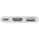 Apple Adaptateur multiport AV numérique USB-C