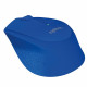 LOGITECH - Souris sans fil M280 2.4GHz - Bleu