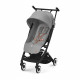 Poussette citadine ultra compacte LIBELLE Lava Grey CYBEX - De 6 mois a 4 ans - Gris