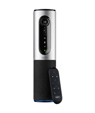 LOGITECH - ConférenceCam Connect Bluetooth - Gris