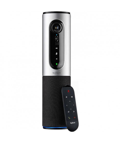 LOGITECH - ConférenceCam Connect Bluetooth - Gris