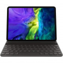 Smart Keyboard Folio pour iPad Pro 11'' (3? génération) et iPad Air 10,9'' (4? génération) - Français - Noir