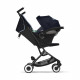 Poussette citadine ultra compacte LIBELLE Ocean Blue CYBEX - De 6 mois a 4 ans - Bleu