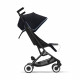 Poussette citadine ultra compacte LIBELLE Ocean Blue CYBEX - De 6 mois a 4 ans - Bleu