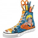 Puzzle 3D Sneaker Naruto