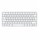Clavier sans fil APPLE Magic Keyboard Blanc
