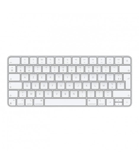 Clavier sans fil APPLE Magic Keyboard Blanc