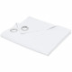 Rideau a oeillets TODAY - 140x240cm - 100% Coton - Craie