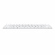 Clavier sans fil APPLE Magic Keyboard Blanc