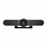 LOGITECH - ConferenceCam  MEETUP - 3840 X 2160 Pixels 30 Ips - Noir