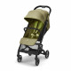 Poussette citadine compacte BEEZY Nature Green CYBEX - De la naissance a 4 ans - Vert