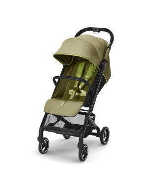 Poussette citadine compacte BEEZY Nature Green CYBEX - De la naissance a 4 ans - Vert