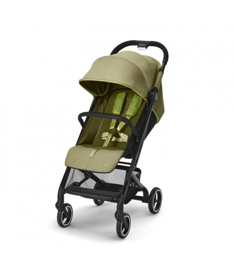 Poussette citadine compacte BEEZY Nature Green CYBEX - De la naissance a 4 ans - Vert