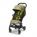 Poussette citadine compacte BEEZY Nature Green CYBEX - De la naissance a 4 ans - Vert