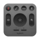 LOGITECH - ConferenceCam  MEETUP - 3840 X 2160 Pixels 30 Ips - Noir