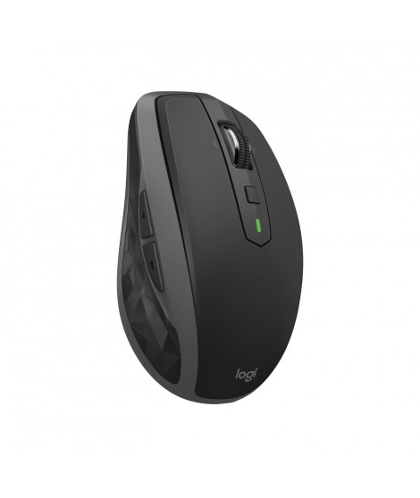 LOGITECH - Souris sans fil MX Anywhere 2S - Noir