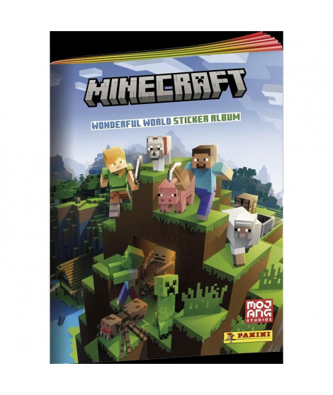 MINECRAFT 2 - ALBUM