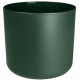 Pot De Fleurs Rond B.FOR - Plastique - Ø25 - Leaf Green