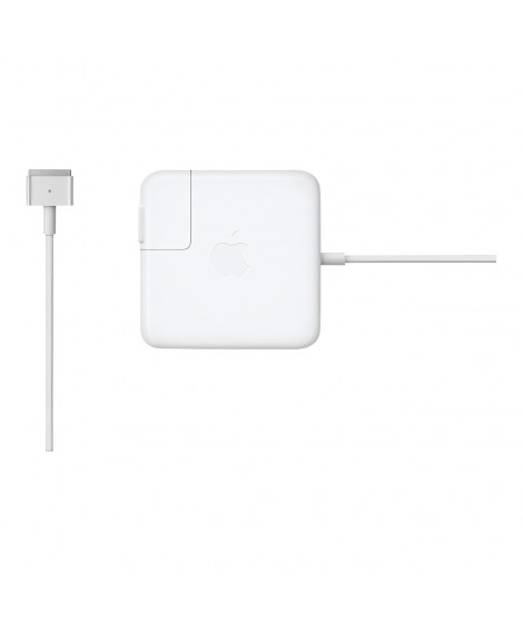 Apple Adaptateur secteur MagSafe 2 de 60 W Apple (pour MacBook Pro avec écran Retina 13 pouces)