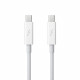 Apple Câble Thunderbolt (2 m) - Blanc