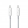 Apple Câble Thunderbolt (2 m) - Blanc
