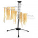 Séchoir a pâtes - COSY & TRENDY - 6228910 - Plastique - Argent - H45 cm
