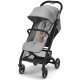 Poussette citadine compacte BEEZY Lava Grey CYBEX - De la naissance a 4 ans - Gris