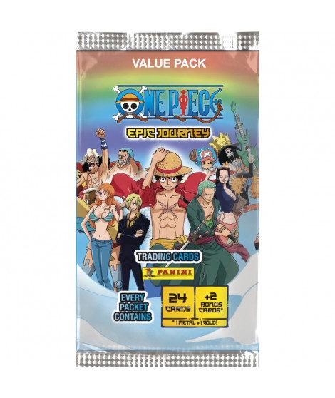 ONE PIECE TRADING CARDS - FAT PACK