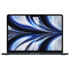 Apple - 13,6 MacBook Air - Puce Apple M2 - RAM 16Go - Stockage 512Go - Noir Minuit - AZERTY
