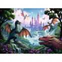 Puzzle enfants 300 p XXL Dragon magique - Des 9 ans - 13356 - Ravensburger
