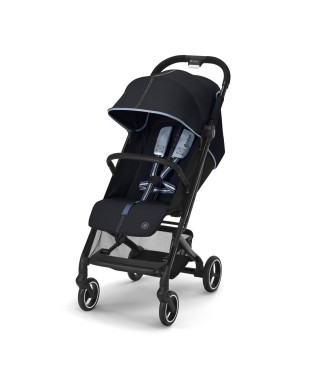 Poussette citadine compacte BEEZY Ocean Blue CYBEX - De la naissance a 4 ans - Bleu