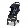 Poussette citadine compacte BEEZY Ocean Blue CYBEX - De la naissance a 4 ans - Bleu