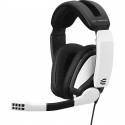 Micro-casque EPOS GSP 301 Blanc - Son de qualité et confort haut de gamme
