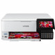 Imprimante Multifonction 3-en-1 - EPSON - Ecotank ET-8500 - Jet d'encre - A4 - Couleur - Wi-Fi - C11CJ20401