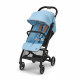 Poussette citadine compacte BEEZY Beach Blue CYBEX - De la naissance a 4 ans - Bleu