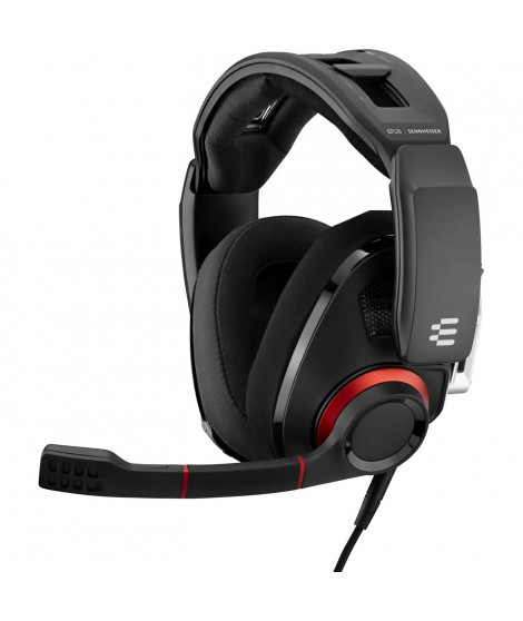 Casque Gamer EPOS Sennheiser GSP 500 - Confort supérieur et audio haute fidélité