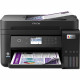 Imprimante Multifonction 3-en-1 - EPSON - Ecotank ET-3850 - Jet d'encre - A4 - Couleur - Wi-Fi - C11CJ61402