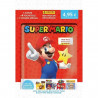 SUPER MARIO STICKERS  Album + 4 pochettes + 1 sticker spécial