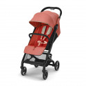 Poussette citadine compacte BEEZY Hibiscus Red CYBEX - De la naissance a 4 ans - Rouge