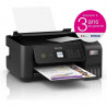 Imprimante Multifonction 3-en-1 - EPSON - Ecotank ET-2821 - Jet d'encre - A4 - Couleur - Wi-Fi - C11CJ66405