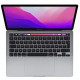 Apple - 13,3 MacBook Pro - Puce Apple M2 - RAM 16Go - Stockage 1To - Gris Sidéral - AZERTY