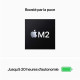 Apple - 13,3 MacBook Pro - Puce Apple M2 - RAM 16Go - Stockage 1To - Gris Sidéral - AZERTY