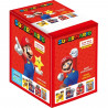 Stickers Super Mario - PANINI - Boite de 50 pochettes - Luigi, Yoshi, Peach, Waluigi, Bowser, Bowser Jr.