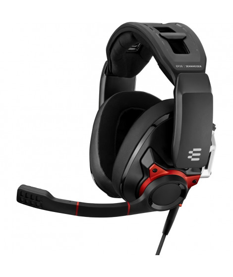 Casque Gamer EPOS GSP 600 | Son Haute Fidélité et Réalisme Exceptionnel